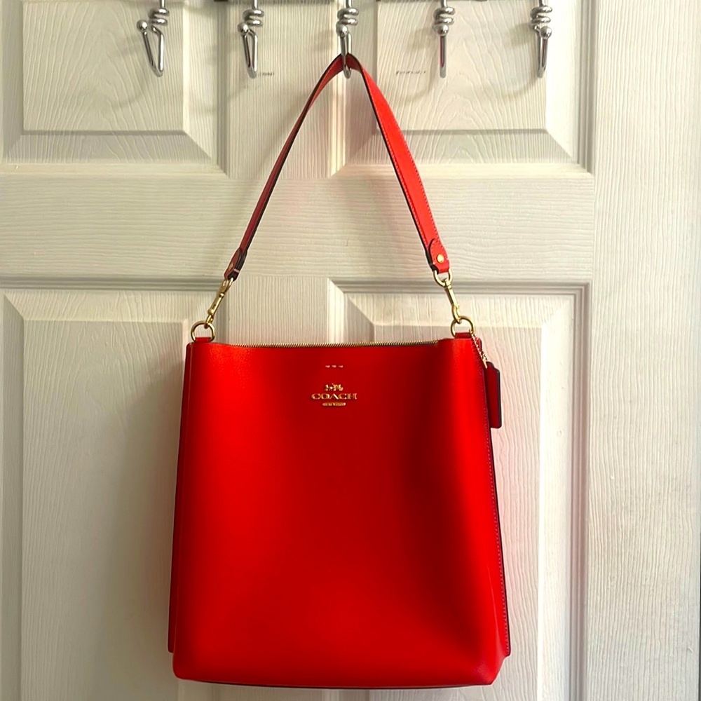 Coach Mollie Bucket Bag